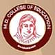 MD College of Education